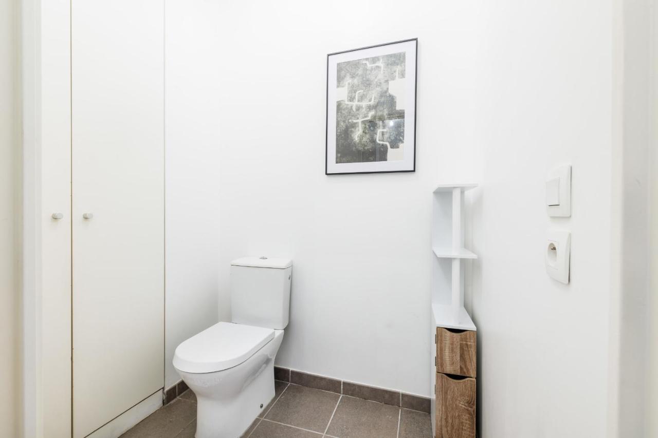Quiet Apartment - 1Br-6P - Vanves Bagian luar foto