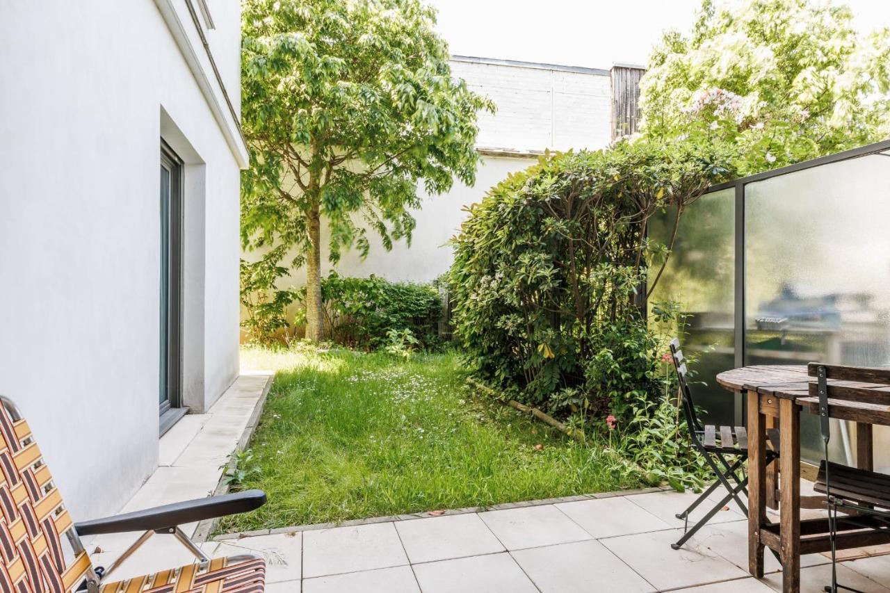 Quiet Apartment - 1Br-6P - Vanves Bagian luar foto